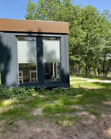 مكان تخييم Naturerlebnis Schlafcontainer Auf Dem Bauernhof Leutershausen (Bavaria)